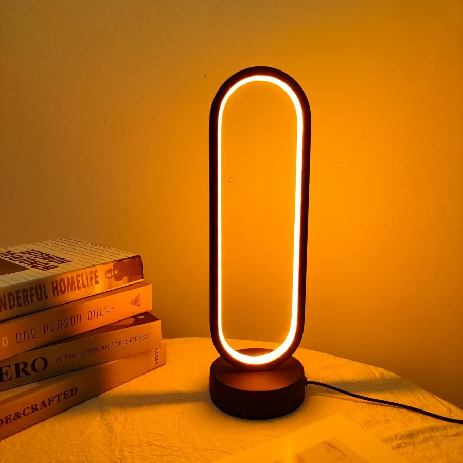 DreamWeaver Bedside Lamp